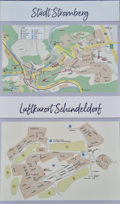Apartment Mahira Im Luftkurort Schindeldorf
